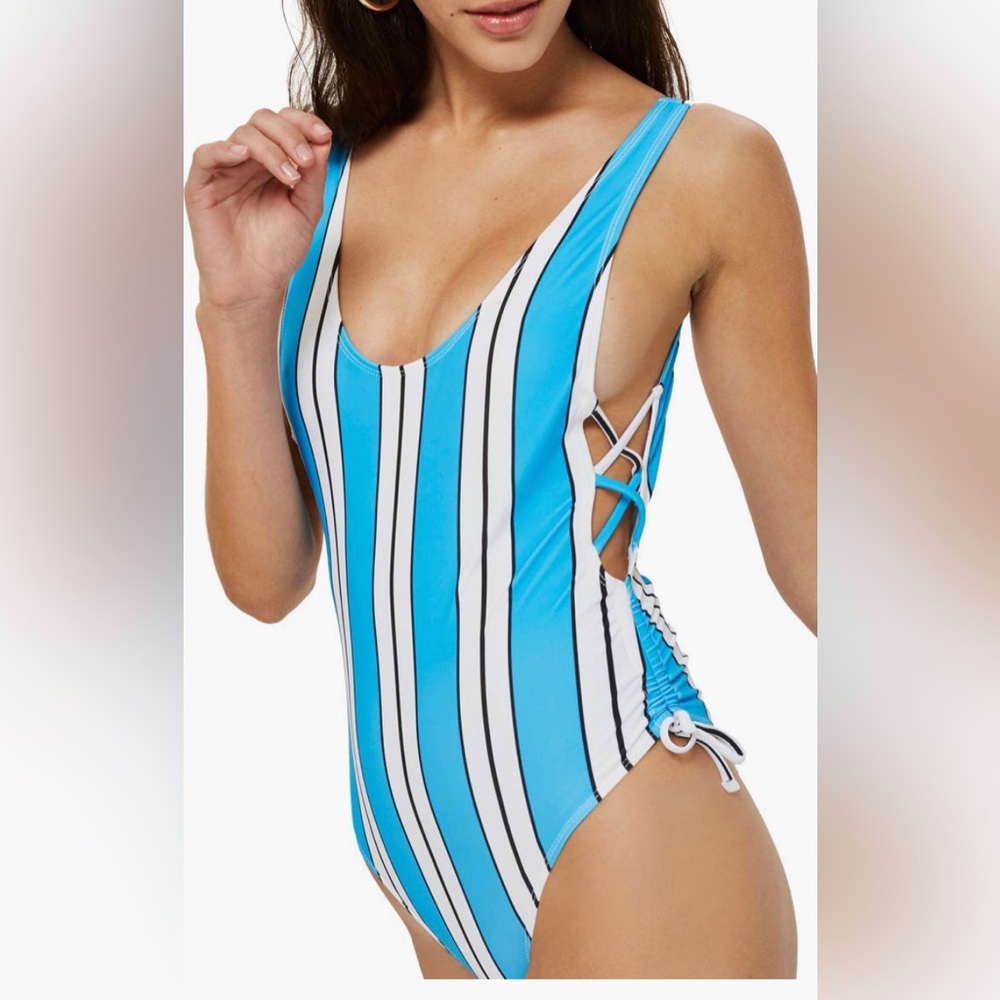 Topshop One piece swimsuit